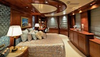 OMega  Master cabin